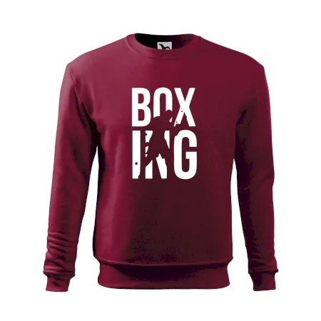 Nápis Boxing