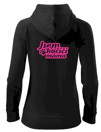Jsem kočičí máma
