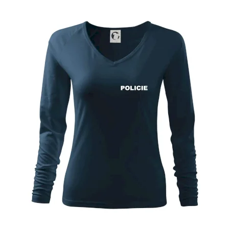 Policie Nápis