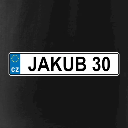 SPZ Jakub 30