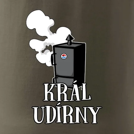 Král udírny