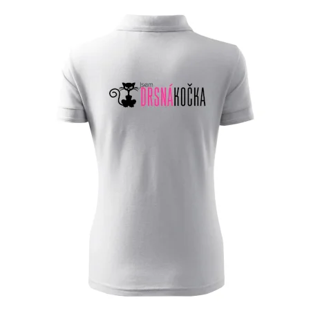 Jsem drsná kočka