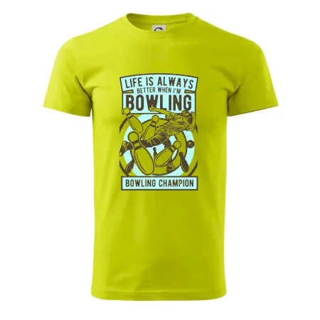 Bowling Champion