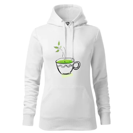 Hot matcha