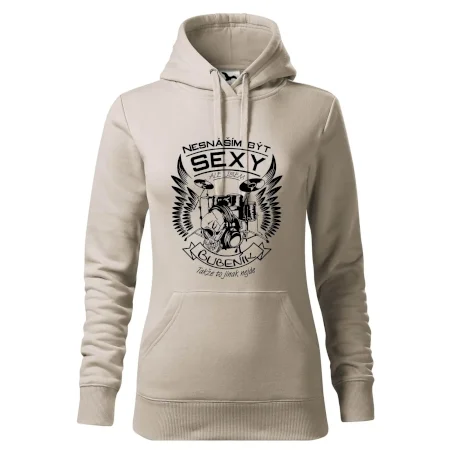 Nesnáším být sexy - bubeník
