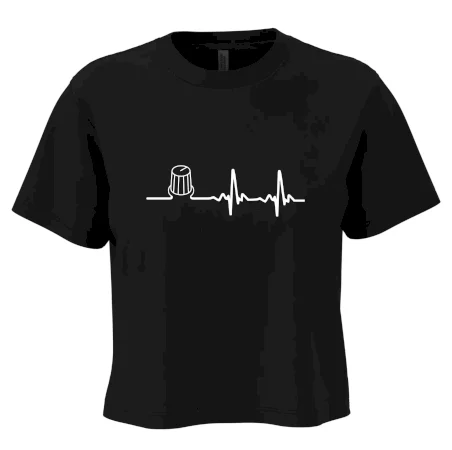 Muzikant volume EKG