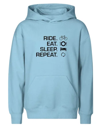 Ride Eat Sleep Repeat kolo
