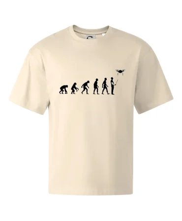 Dron evoluce