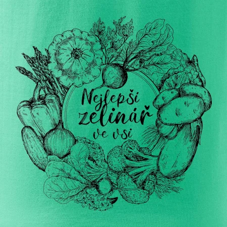 Nejlepší zelinář ve vsi
