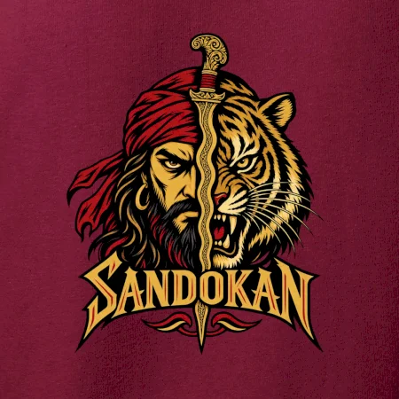 Sandokan tygr a kris