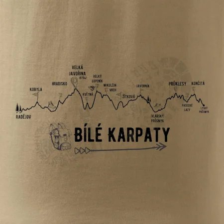 Profil Bílé Karpaty
