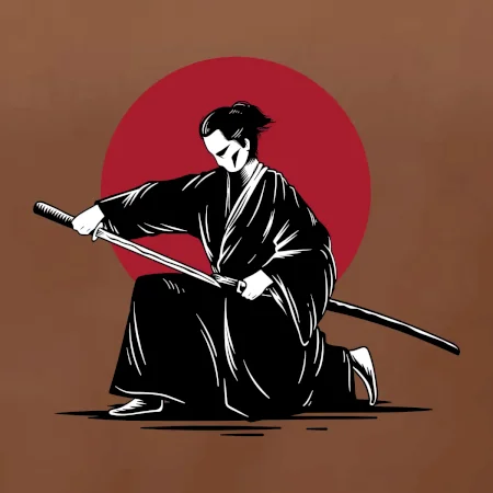 Japan culture - samurai