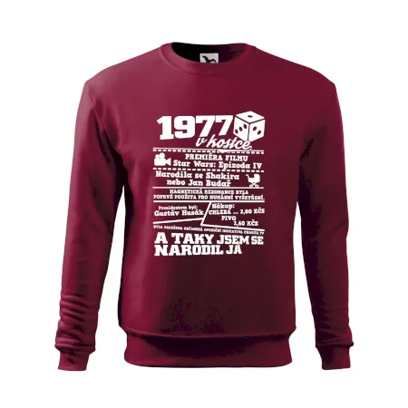 1977 v kostce