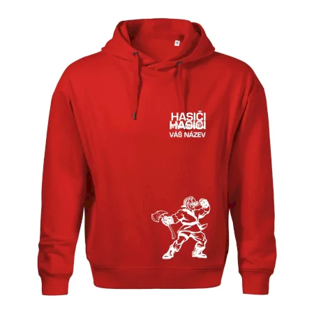 Hasič postava - vlastní název