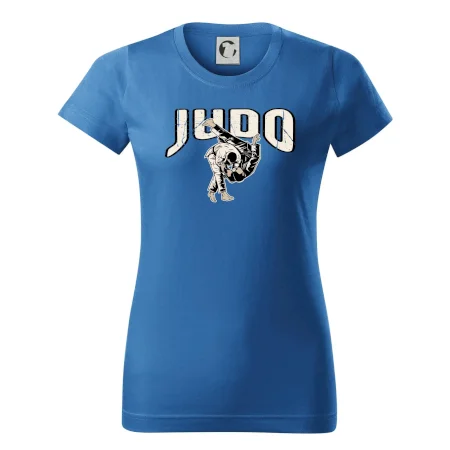 Judo v boji