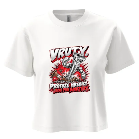 Vruty vítězí nad obyčejnými hřebíky