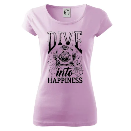 Dive into happinness