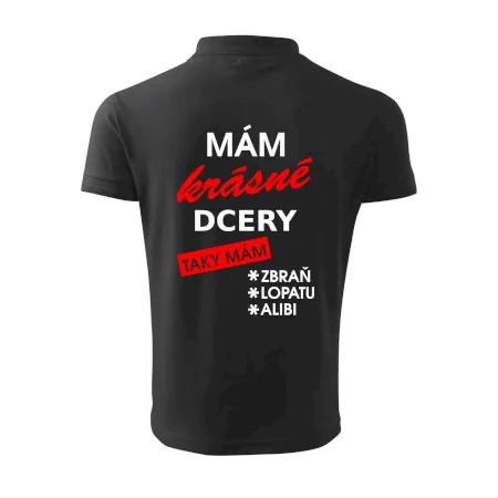 Mám krásné dcery, taky mám...