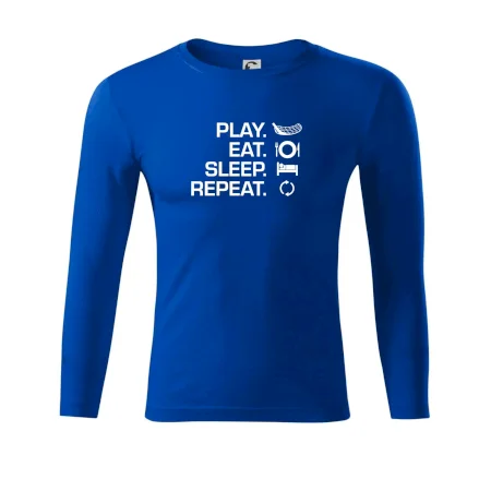 Play Eat Sleep Repeat florbal