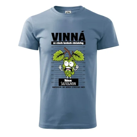 Vinná réva odsouzena Sauvignon