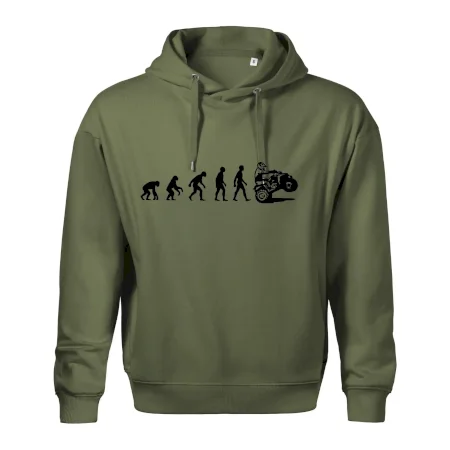 Evoluce quad čtyřkolka