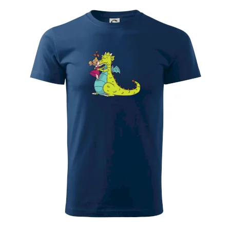 Princezna a drak