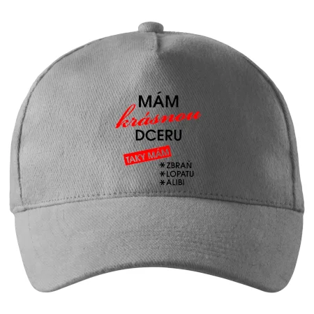 Mám krásnou dceru