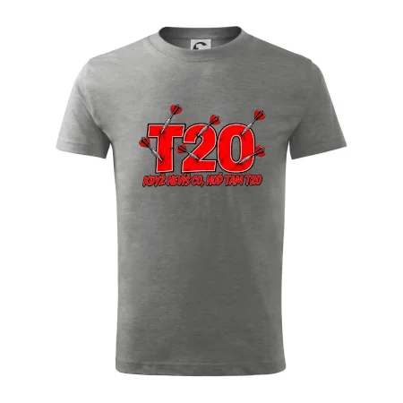 Když nevíš co, hoď tam T20