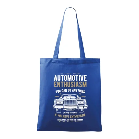 Automotive Enthusiasm