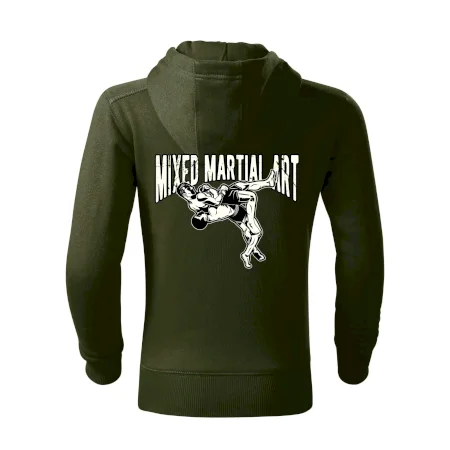 MMA v boji