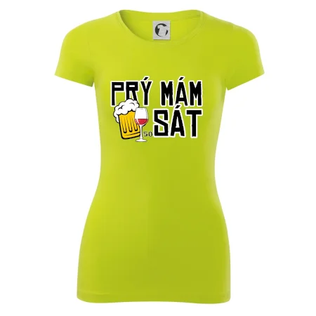 Prý mám 50 SÁT