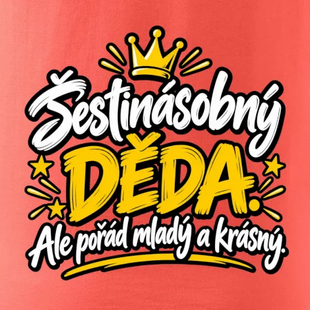 Šestinásobný děda - Ale pořád mladý a krásný