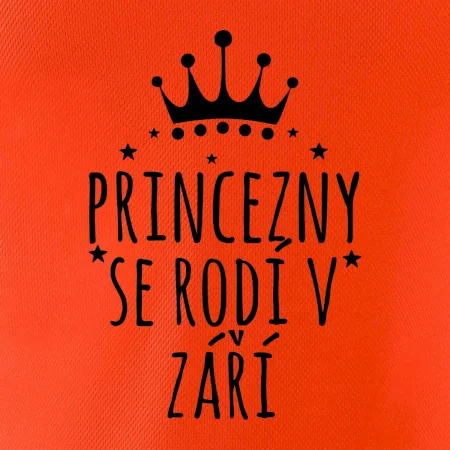 Princezny se rodí v září