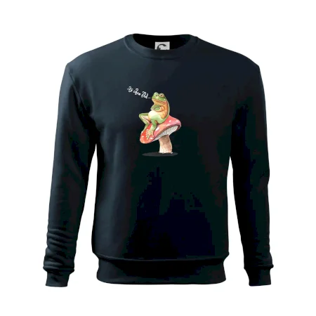 To chce klid žába