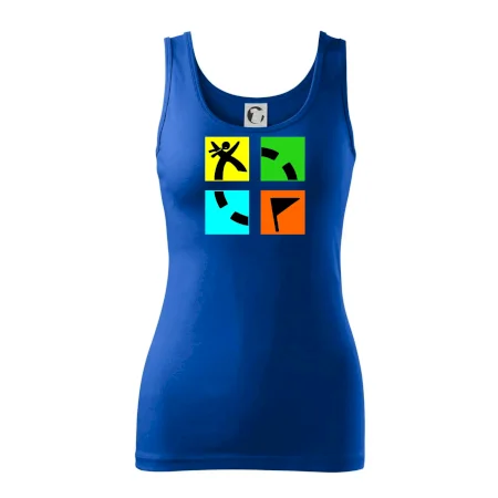 Geocaching logo barevné