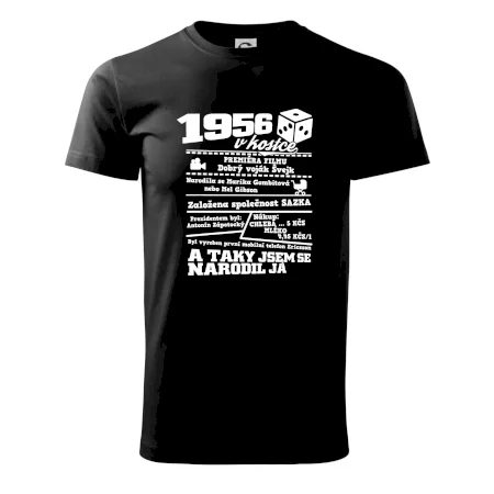 1956 v kostce
