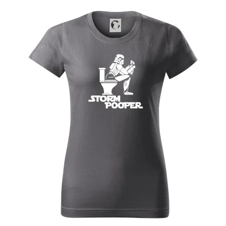 SW - Storm pooper