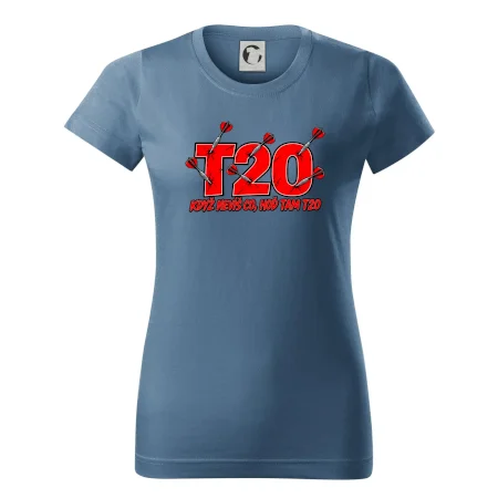 Když nevíš co, hoď tam T20
