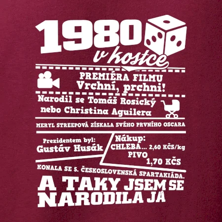 1980 v kostce
