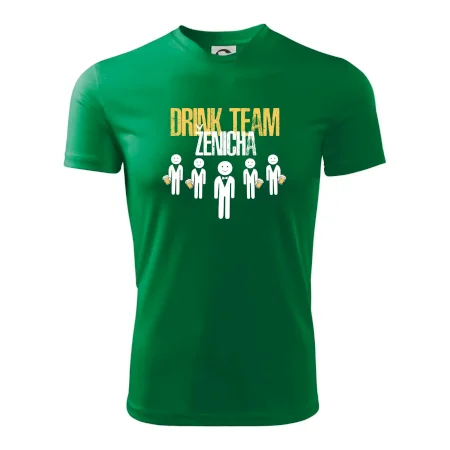 Drink team ženicha