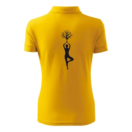 Yoga strom