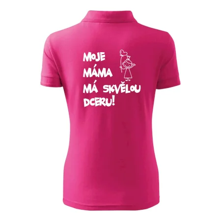 Moje máma má skvělou dceru
