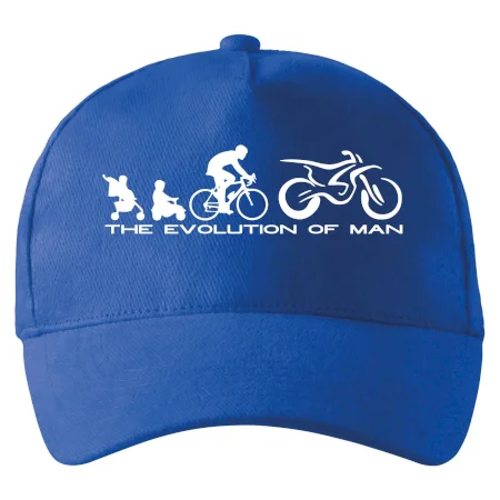Evolution of man (Enduro)