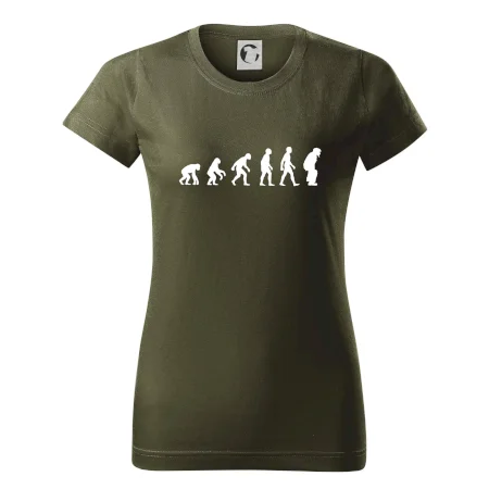 Evoluce baseball chytač