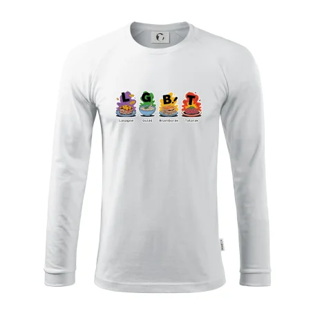 LGBT - Lasagne, Guláš, Bramborák, Tatarák