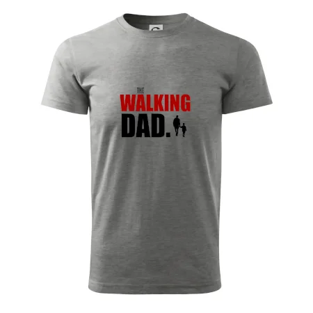 The walking dad jedno dítě