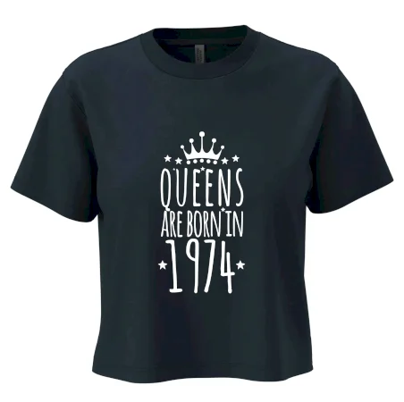 Queens are born in 1974