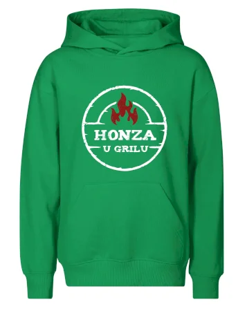 Vlastní jméno u grilu v kruhu