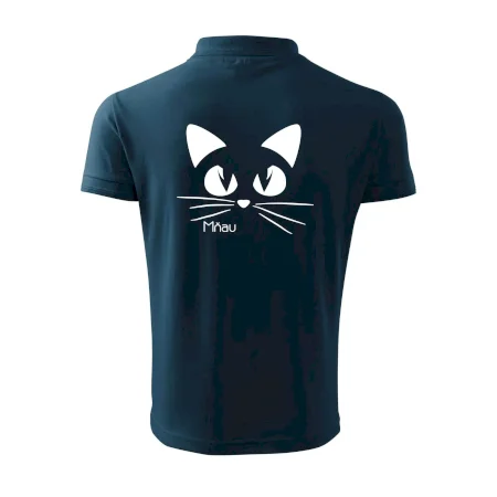 Kočka mňau