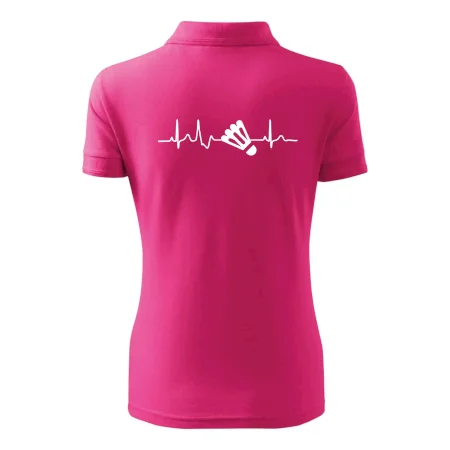 EKG Badminton košík